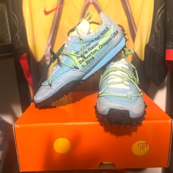 Nike vivid sky waffle racer DS - Picture 4 of 5